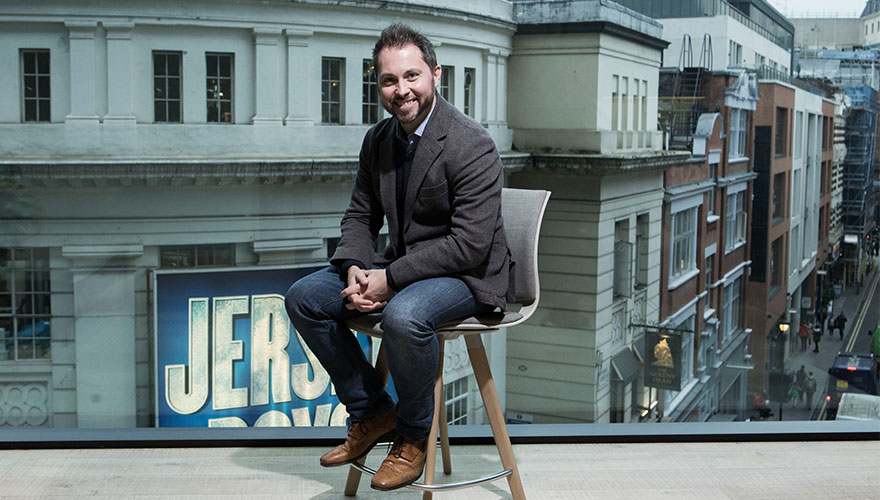 PROFILE: Paul Coxhill, global CMO at WGSN