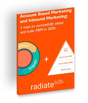 Account Based Marketing and Inbound Marketing