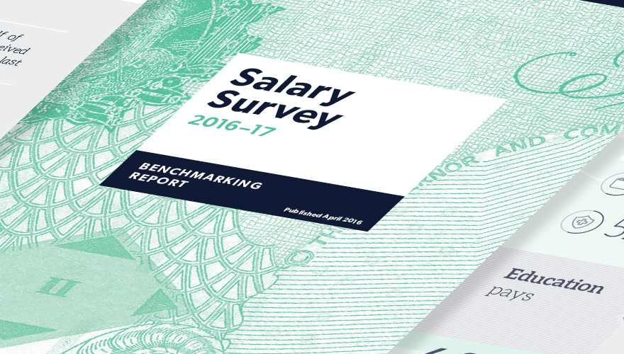 B2B Salary Survey 2016-17