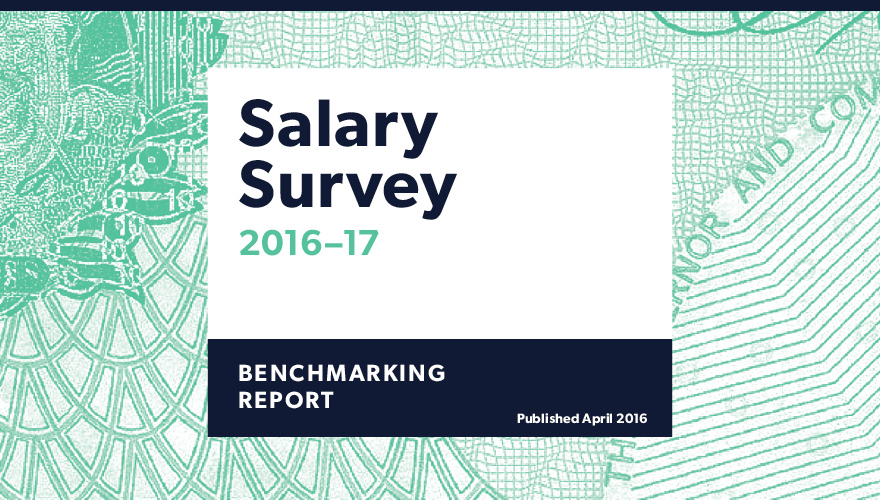 B2B marketers work 20% more hours than their contracts demand Salary Survey image