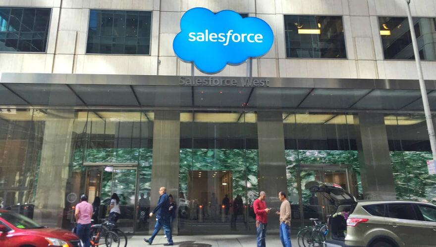 Salesforce launches Einstein ABM solution