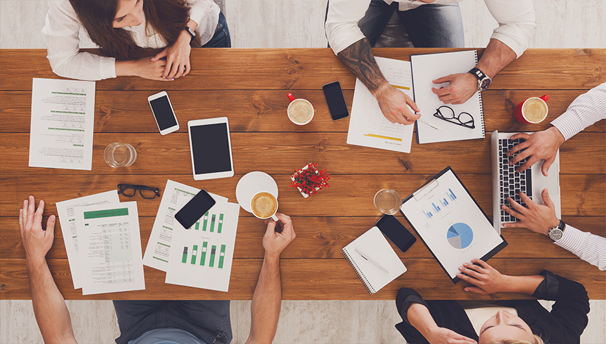 5 step plan to build personas for internal audiences