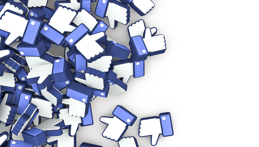 SMEs measure social success by views image