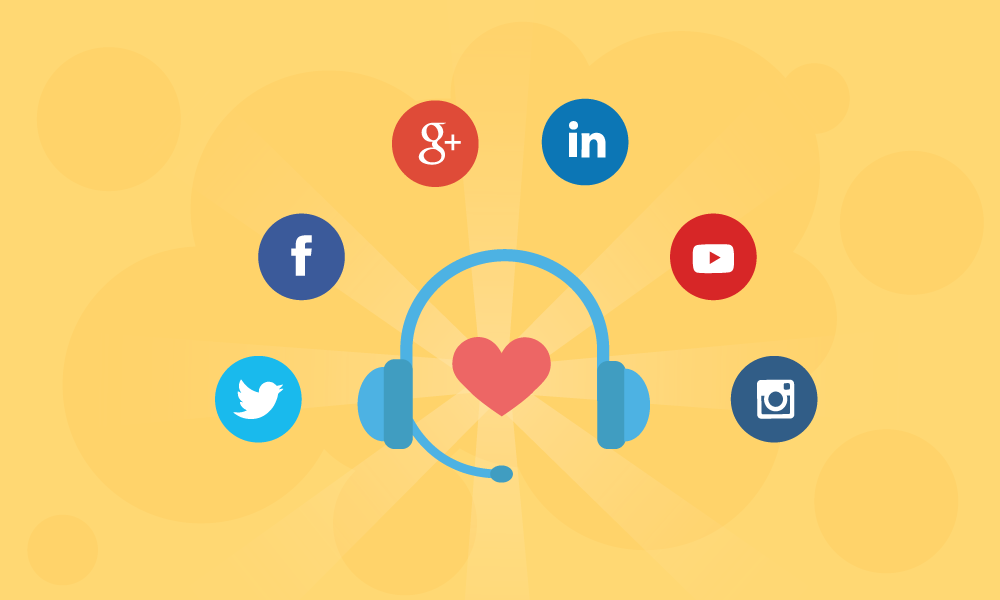 The 5 core benefits of social customer service