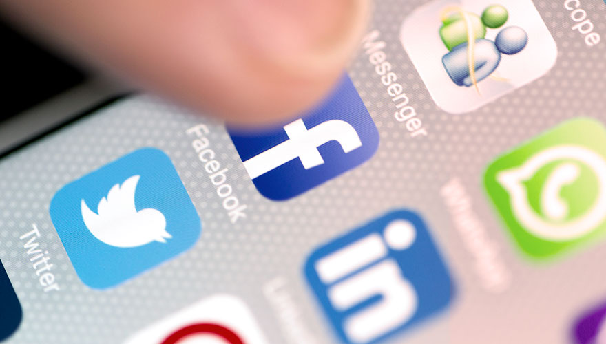 Sales’ confidence biggest barrier to successful social selling image