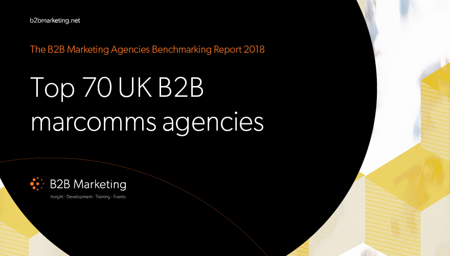 What makes a successful B2B marketing agency? Image