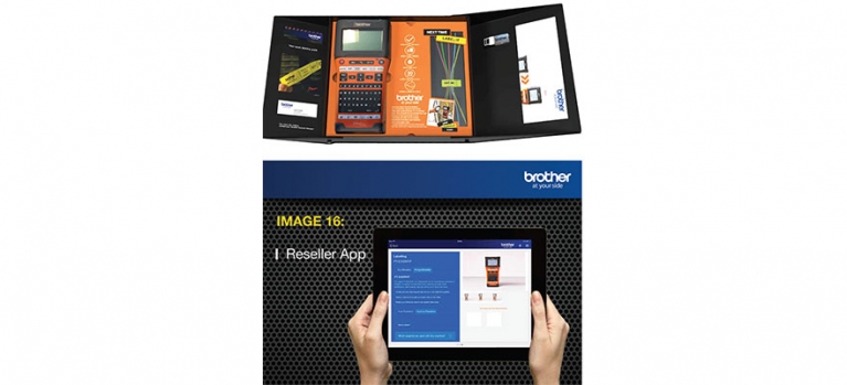 The five best multichannel campaigns from this year's B2B Awards Brother