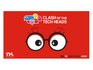 Clash of the Tech Heads