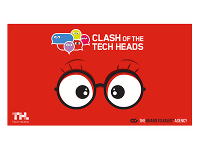 Clash of the Tech Heads
