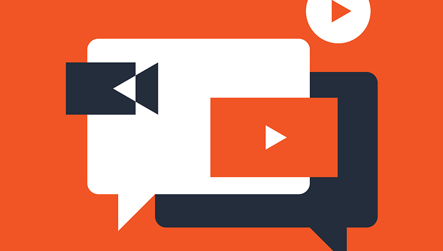 Top B2B brands using video