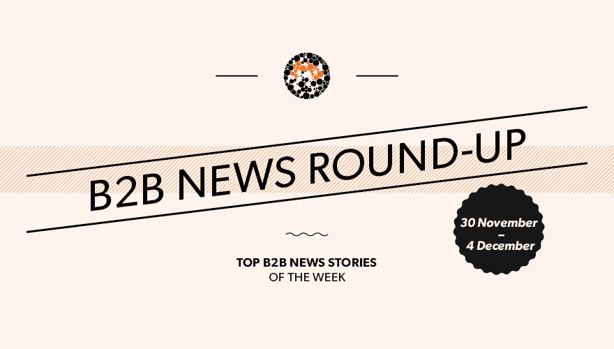 Top B2B marketing news stories