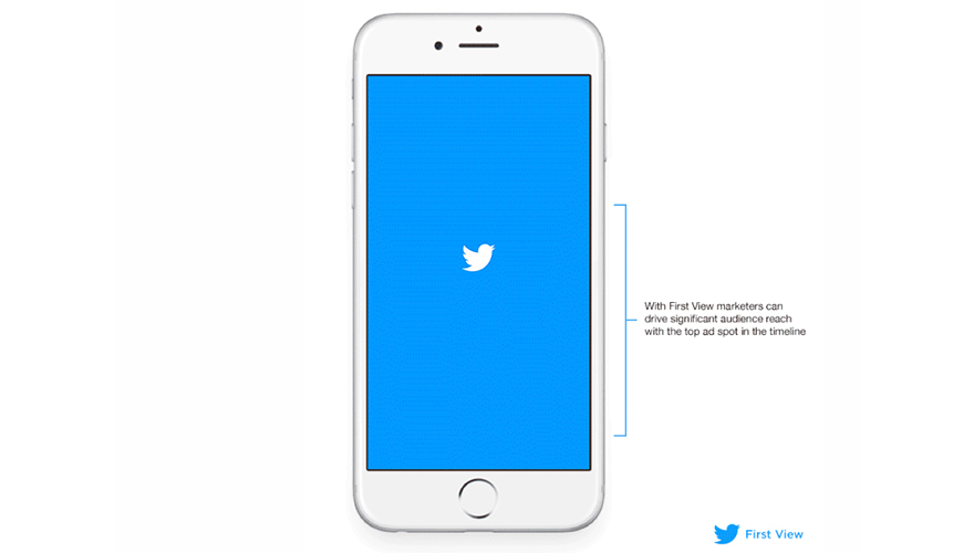 Twitter feature puts ad videos at top of users’ timelines