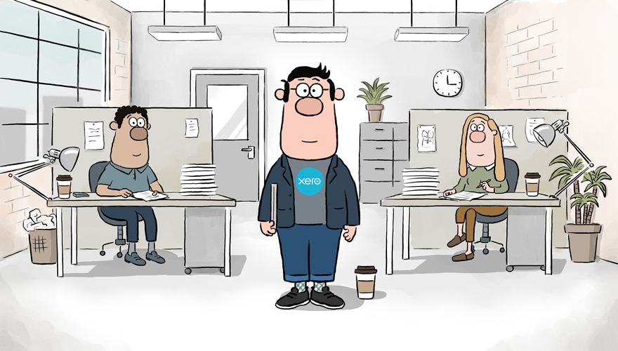 Xero launches ‘Dexter the Digital Tax Advisor’ to raise awareness of new legislation