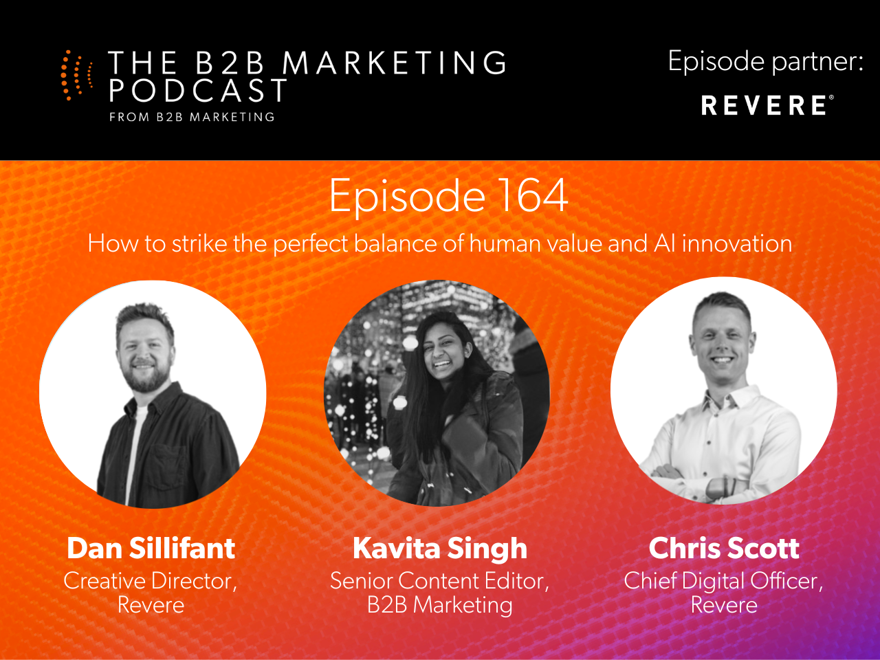 B2B Marketing - Intelligence, data, events, training