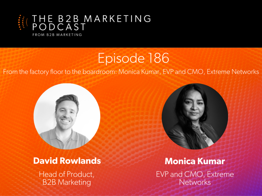 Monica Kumar Extreme Networks