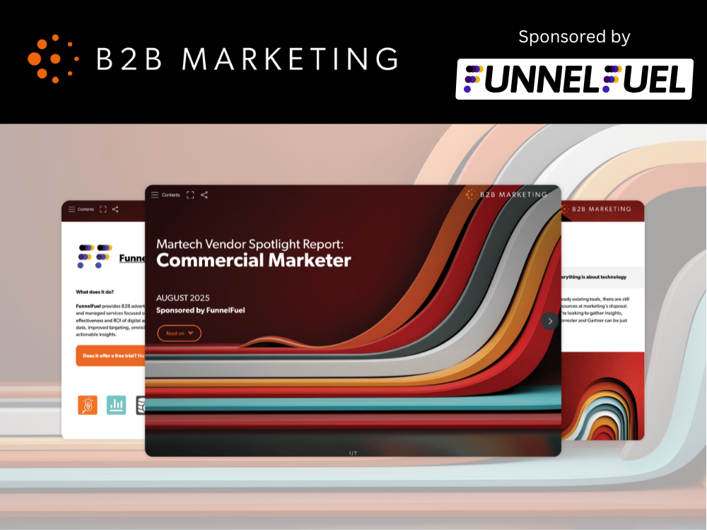 B2B Commercial Marketing Report