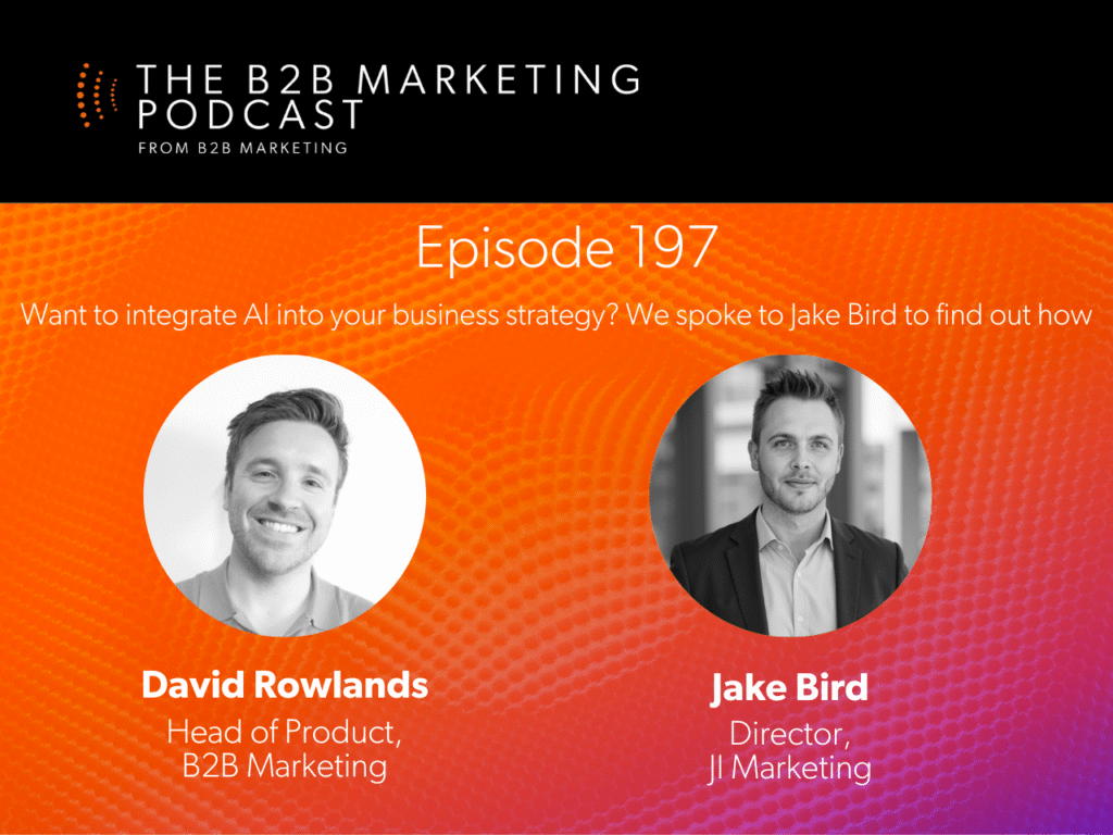 Jake Bird JI Marketing