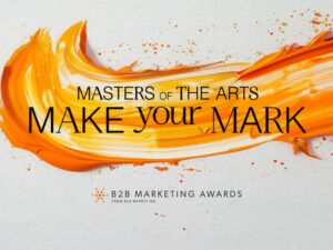 B2B Marketing Awards 2025