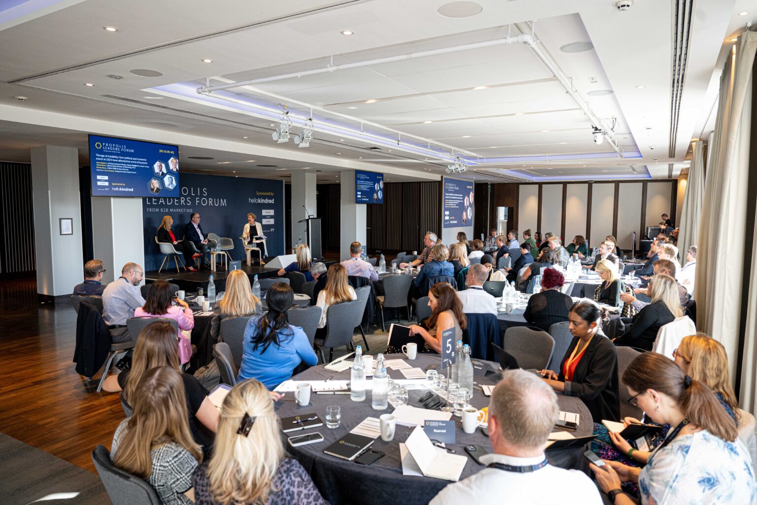 Propolis Leaders Forum