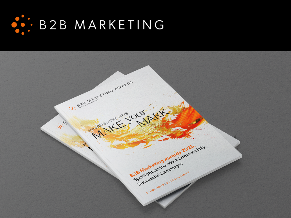 Commercially successful B2B campaigns