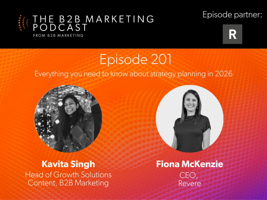 Strategy Planning 2026 with Revere