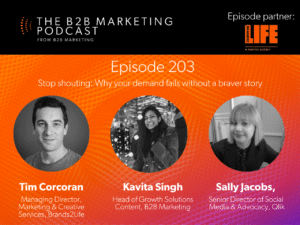 B2B demand generation