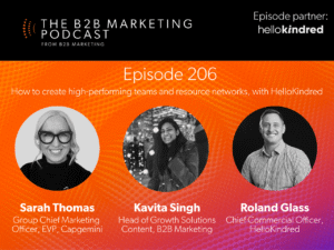 High-performing teams