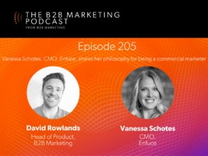 Vanessa Schotes, Enfuce