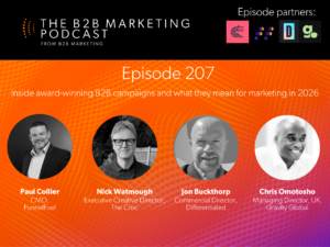 Best B2B Marketing Campaigns