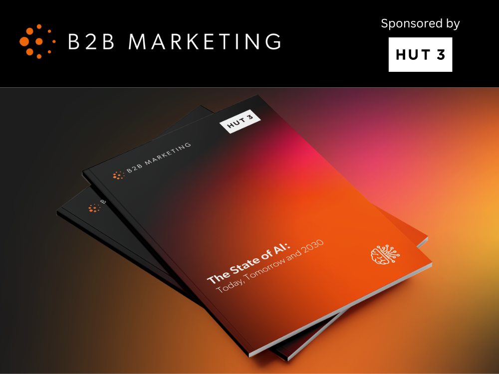 AI In B2B Marketing