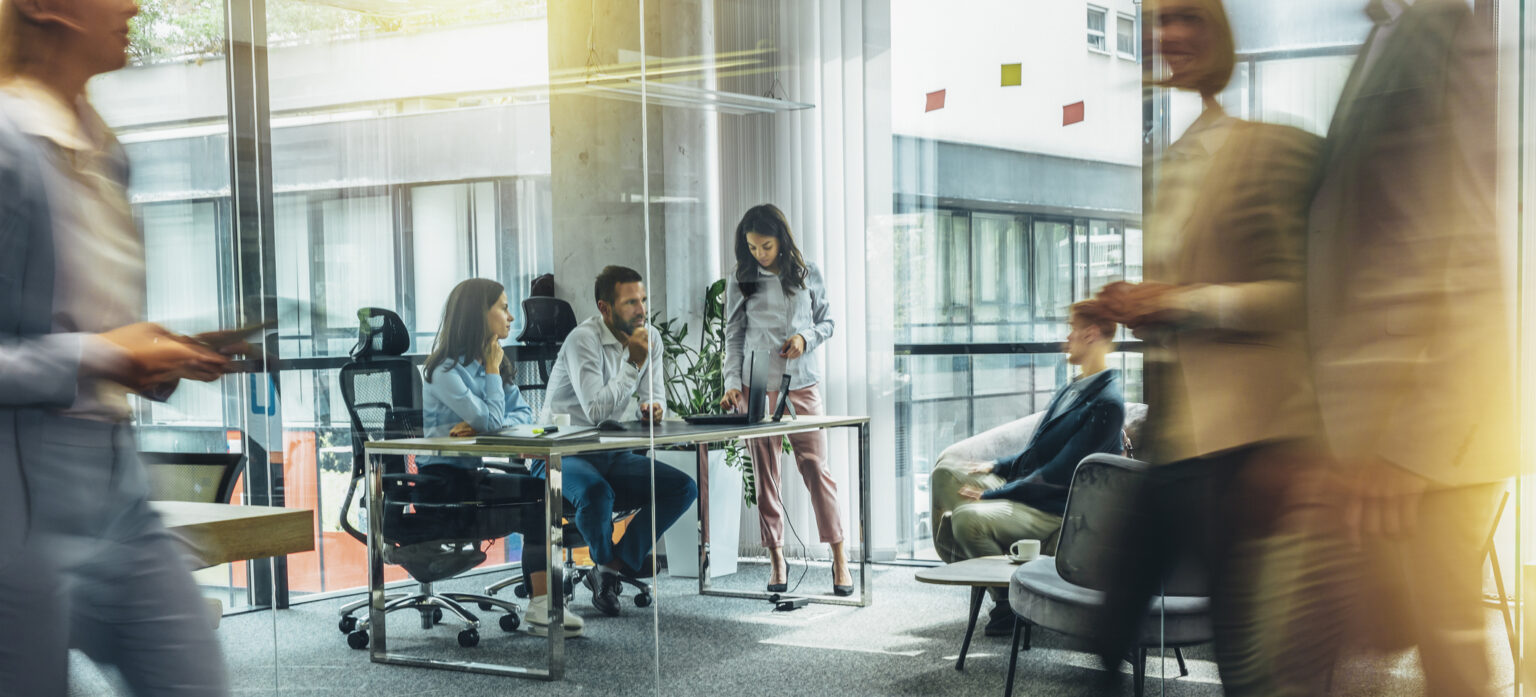 B2B marketing leader