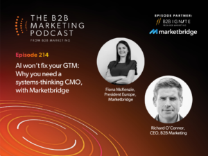 Marketbridge Podcast