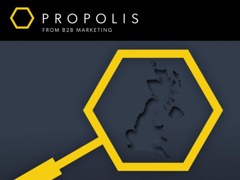 B2B Marketing UK Report