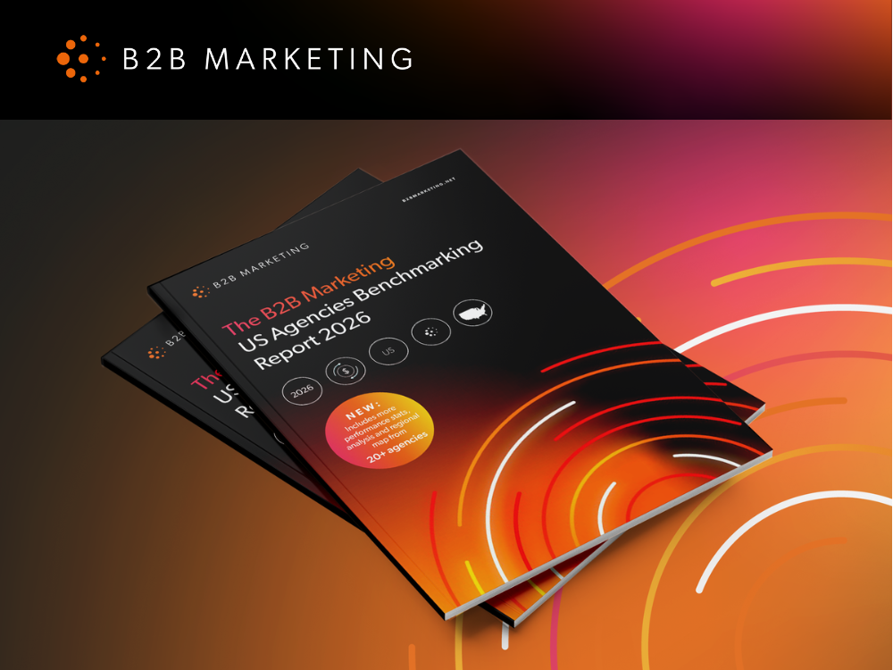 B2B Marketing Agency USA