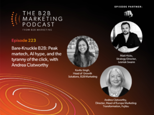 B2B Martech