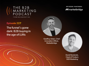 B2B AI Buyer Research