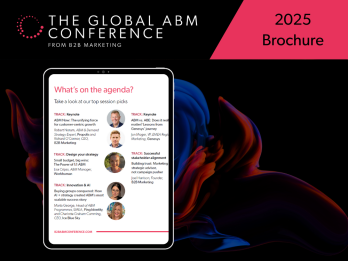 ABM Conference Delegate Brochure – 2025 ABM Conference Delegate Brochure - 2025