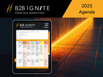 B2B Ignite Agenda – 2025 B2B Ignite Agenda - 2025