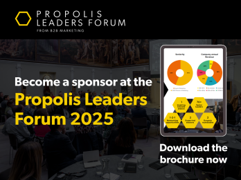 Propolis Leaders Forum 2025 Media Pack Propolis Leaders Forum 2025 Media Pack